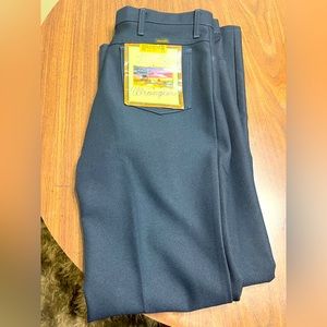 Wrangler Wrancher 36x34 Boot Jeans Dark Blue